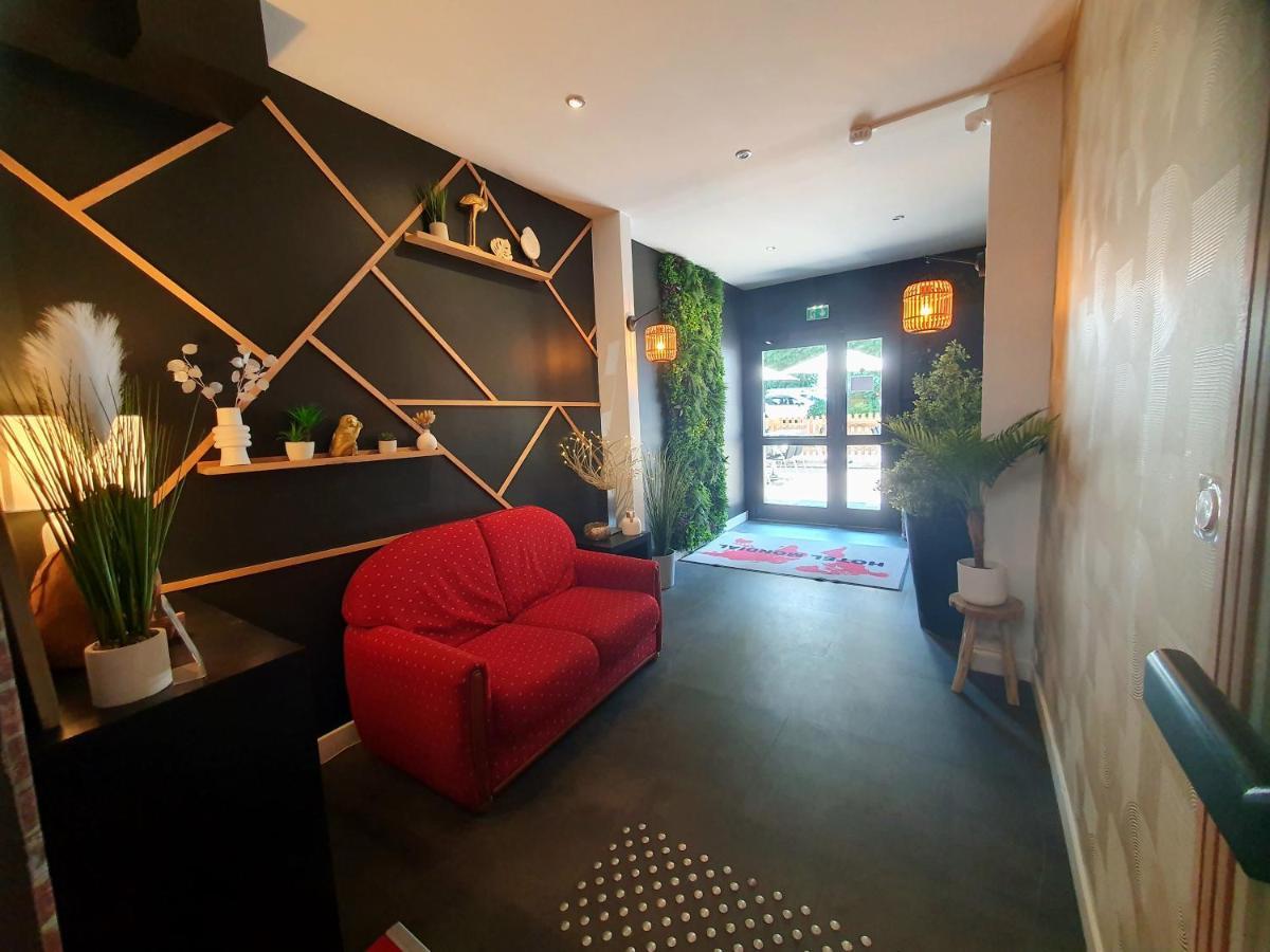 Hotel Mondial Tours Eksteriør bilde